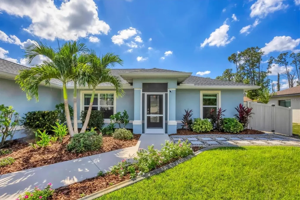 3655 Candia Avenue North Port FL 34286