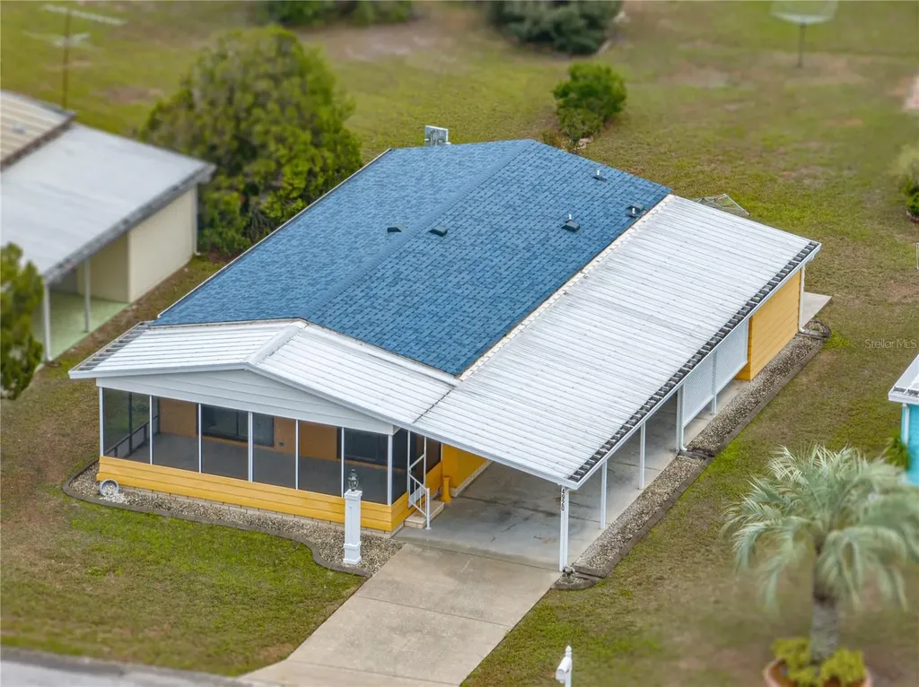 4920 Blanco Drive Zephyrhills FL 33541