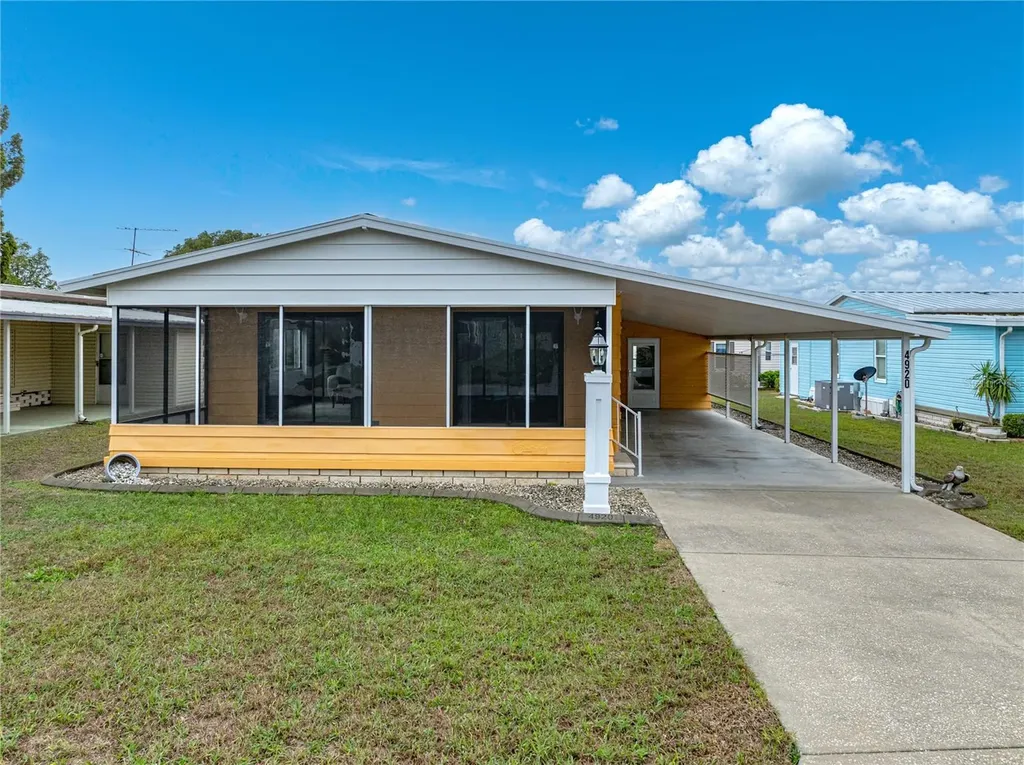 4920 Blanco Drive Zephyrhills FL 33541