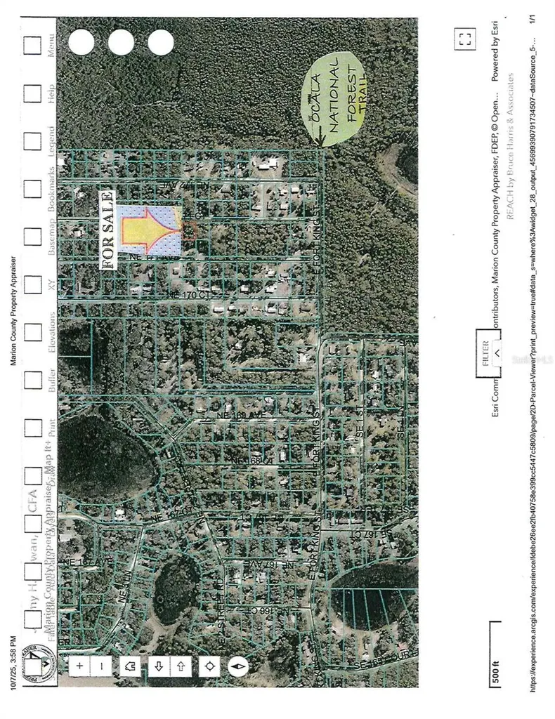 NE 171st Court Silver Springs FL 34488