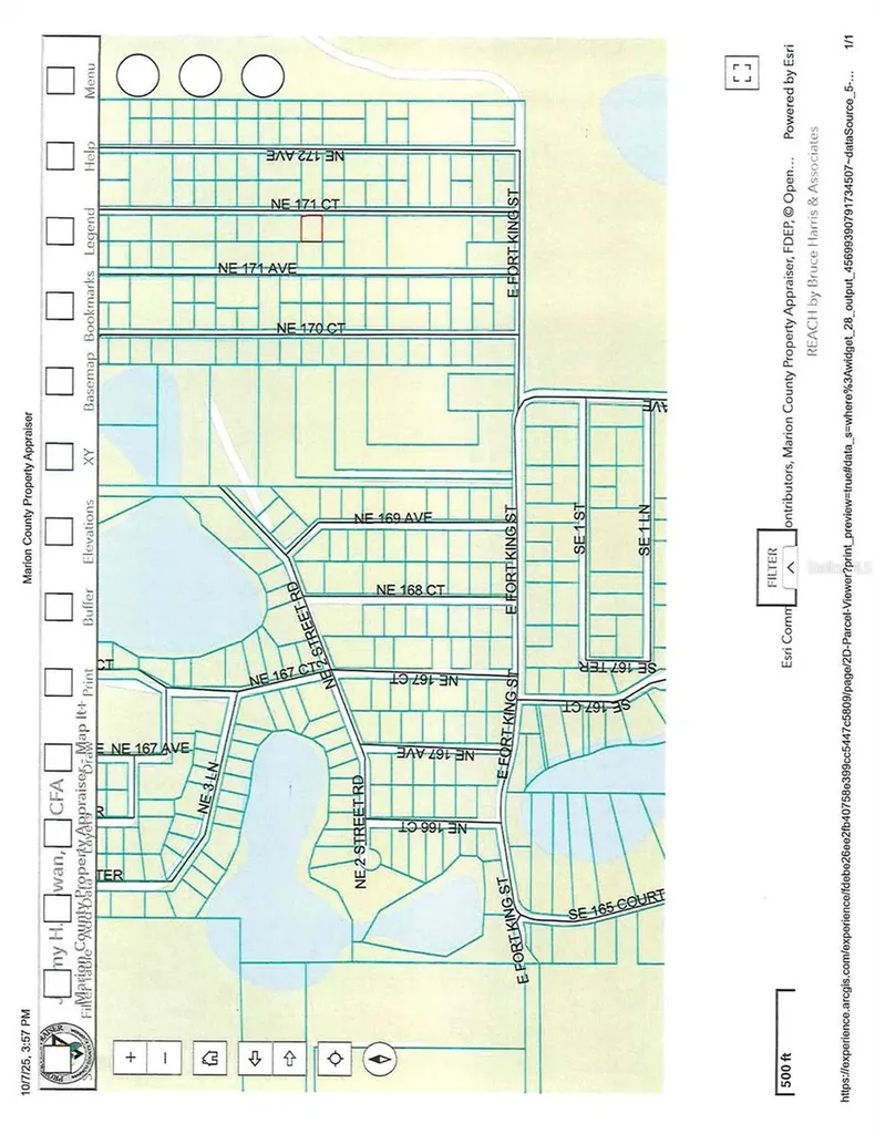 NE 171st Court Silver Springs FL 34488
