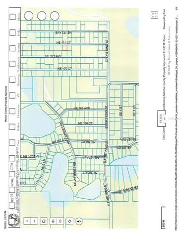 NE 171st Court Silver Springs FL 34488