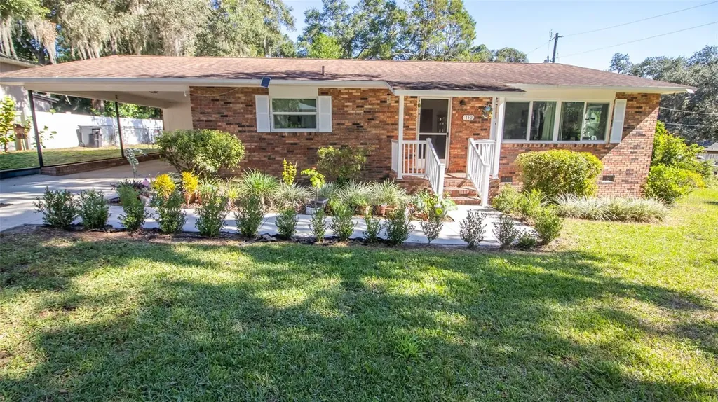 150 SW Fairway Drive Keystone Heights FL 32656