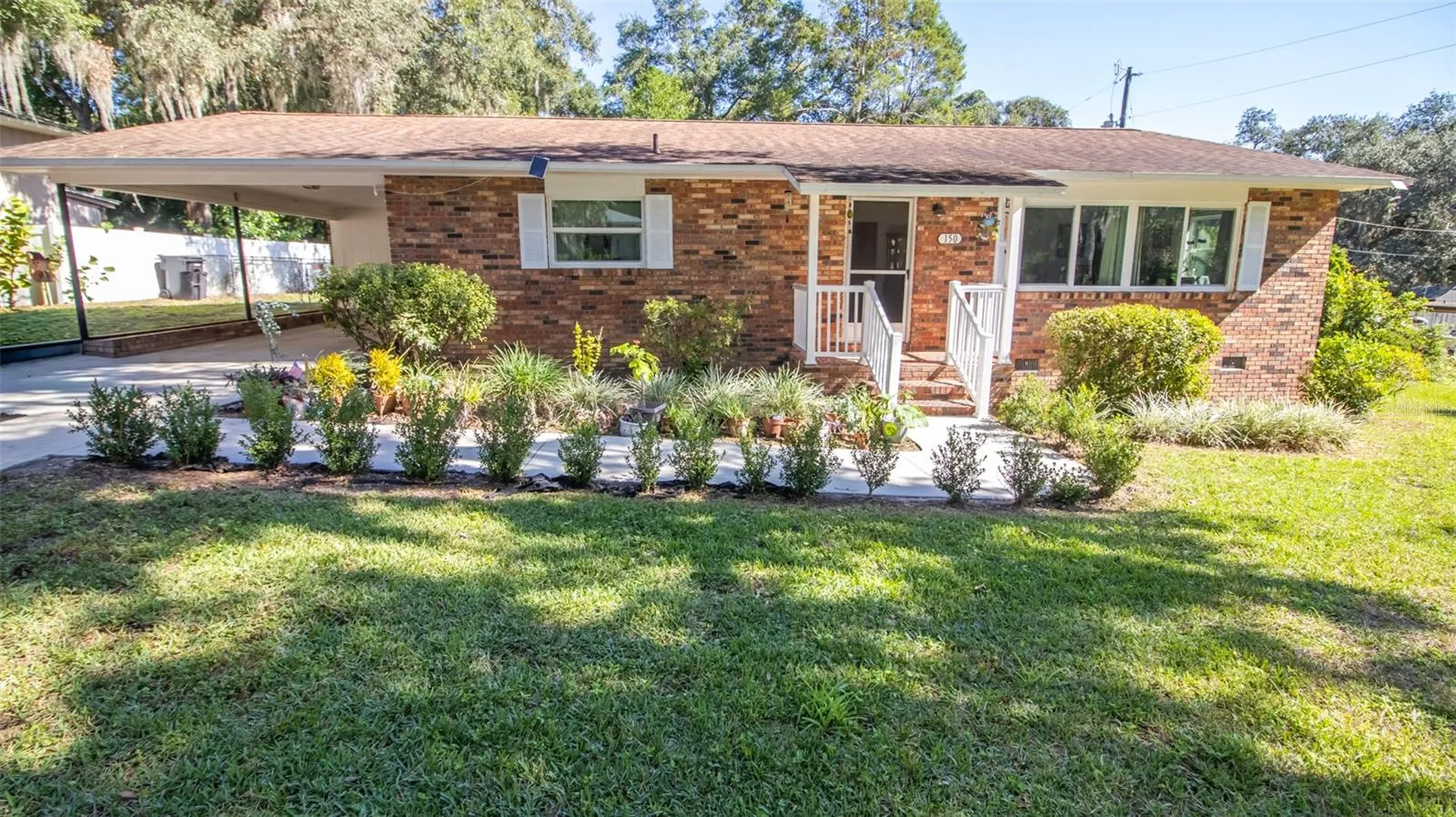 150 SW Fairway Drive Keystone Heights FL 32656