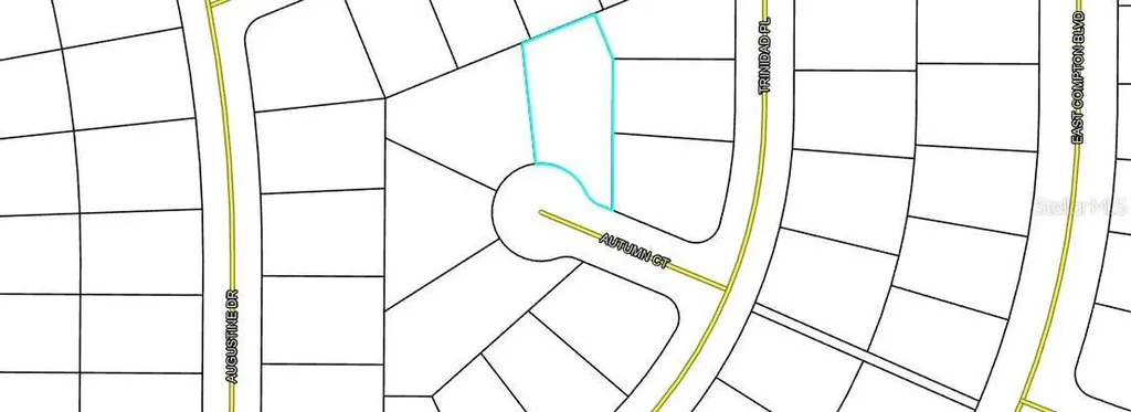 Lot 9 Autumn Court 15 Court SE Chipley FL 32428