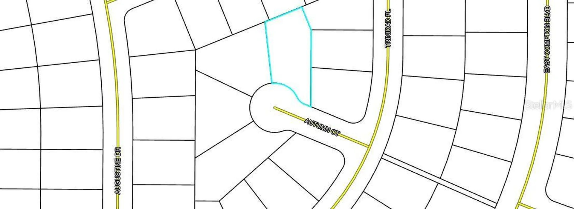Lot 9 Autumn Court 15 Court SE Chipley FL 32428
