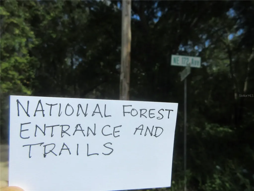 NE 171st Court Silver Springs FL 34488