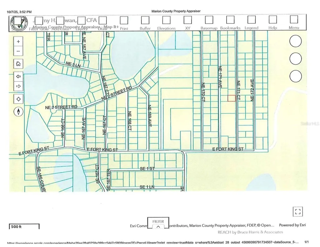 NE 171st Court Silver Springs FL 34488