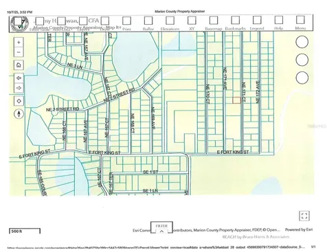 NE 171st Court Silver Springs FL 34488