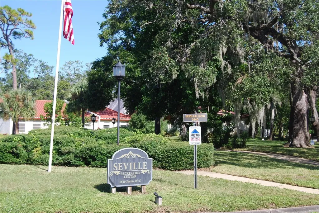 2650 Pearce Drive Clearwater FL 33764