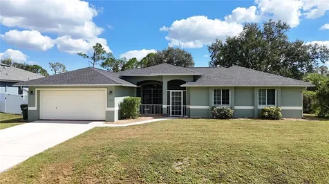 1674 Ardisia Street North Port FL 34288
