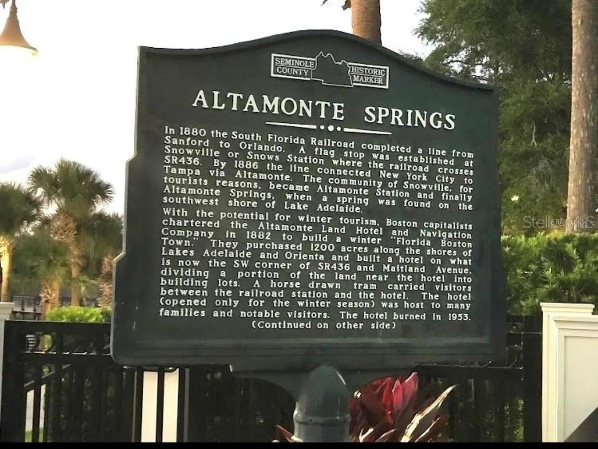 600 Cranes Way Altamonte Springs FL 32701