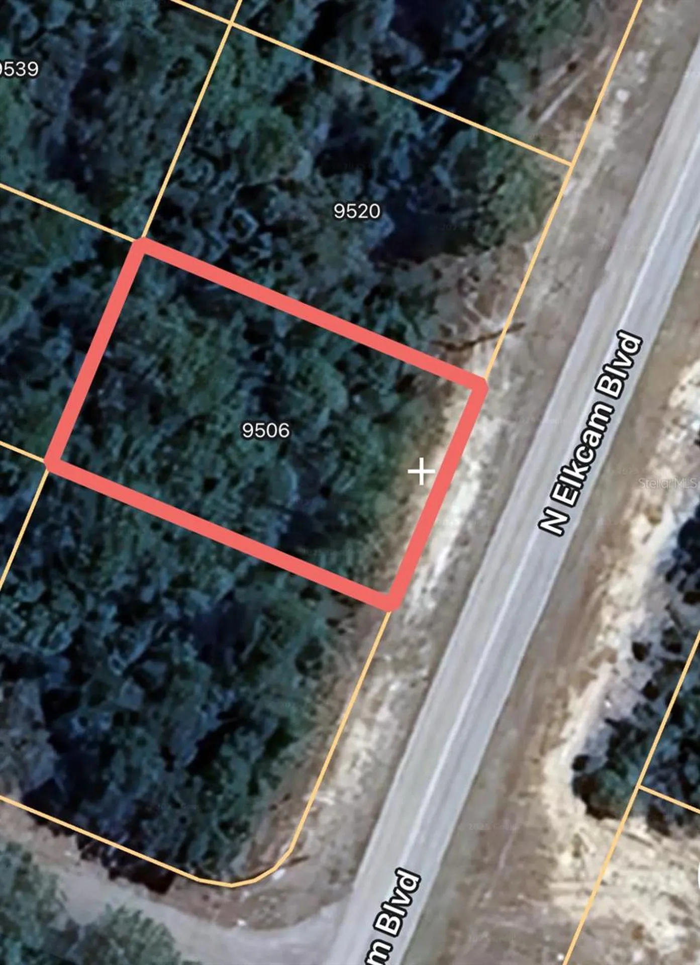 9506 N Elkcam Boulevard Citrus Springs FL 34433