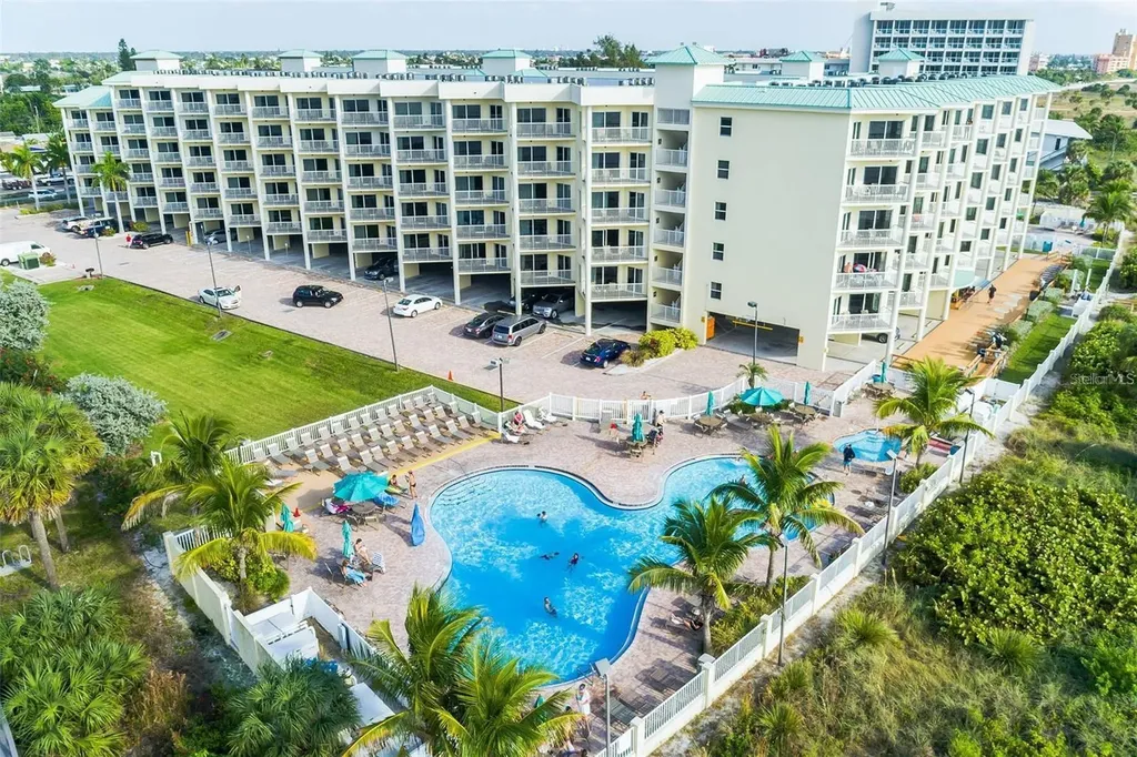 12000 Gulf Boulevard Treasure Island FL 33706
