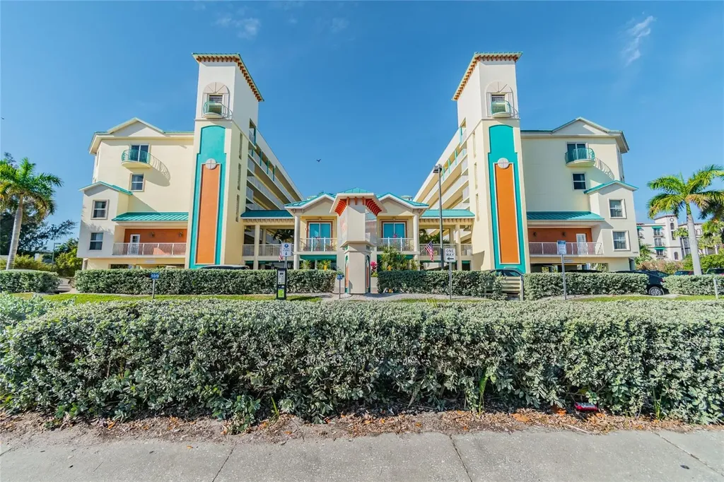 12000 Gulf Boulevard Treasure Island FL 33706