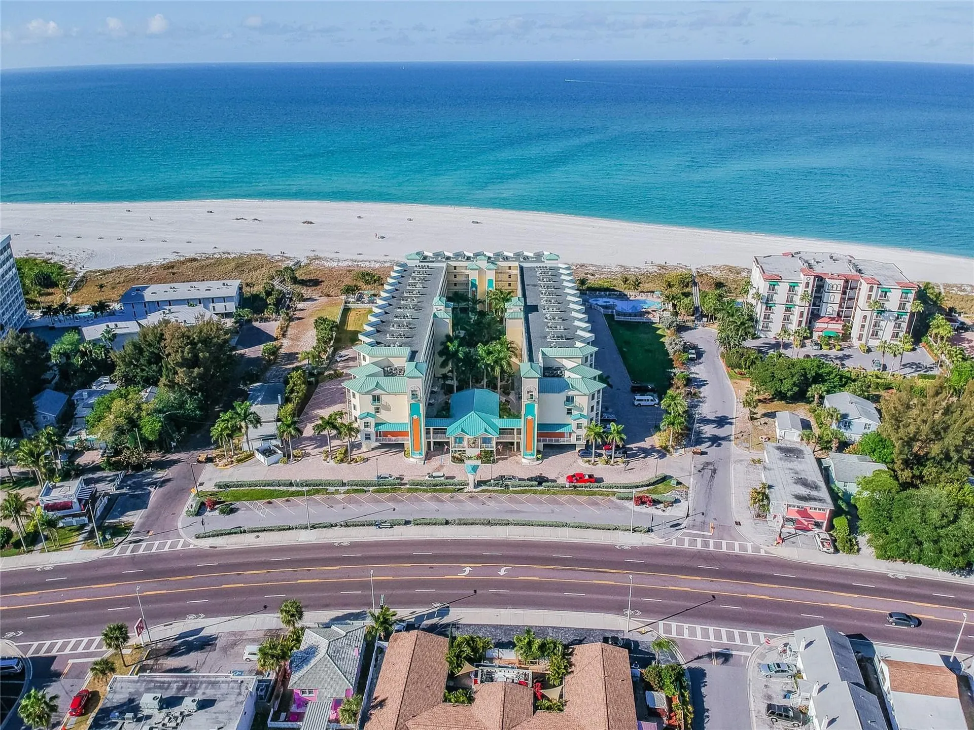 12000 Gulf Boulevard Treasure Island FL 33706