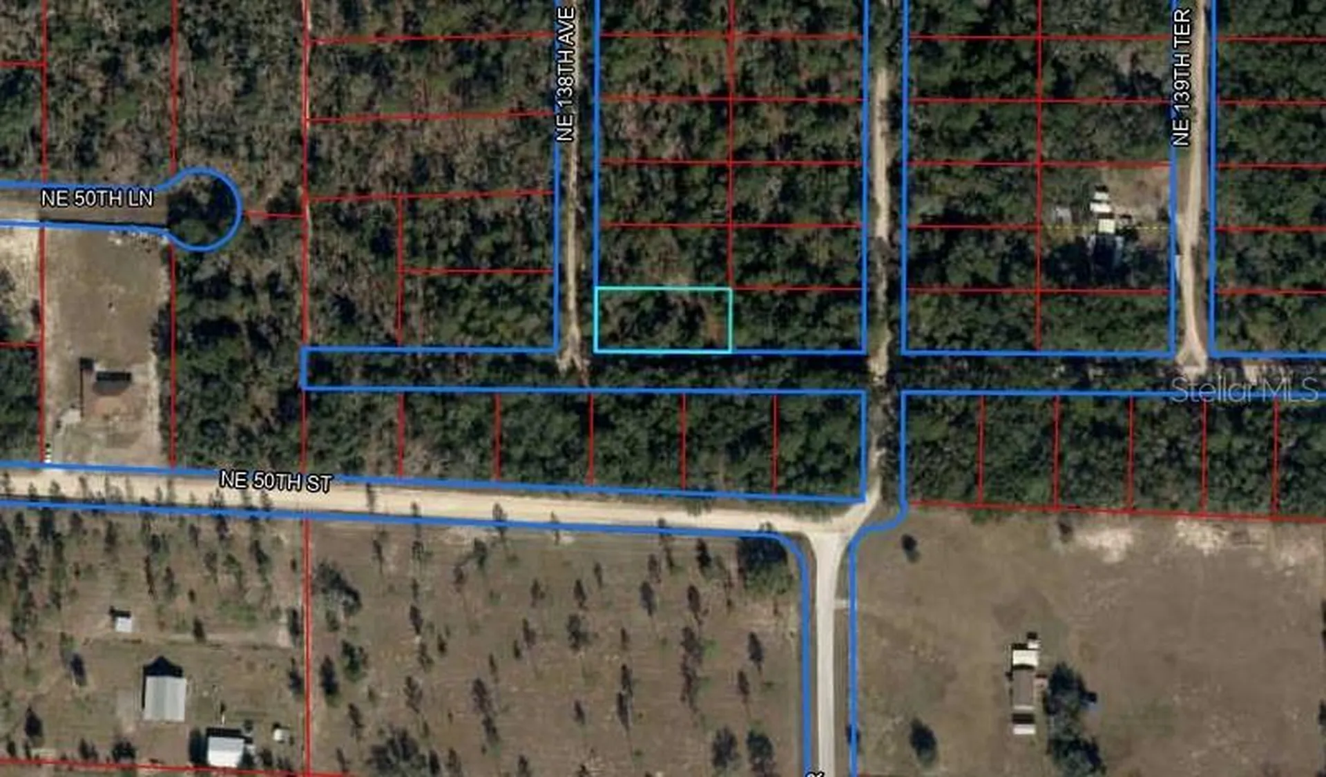 Tbd NE 138th Avenue Williston FL 32696