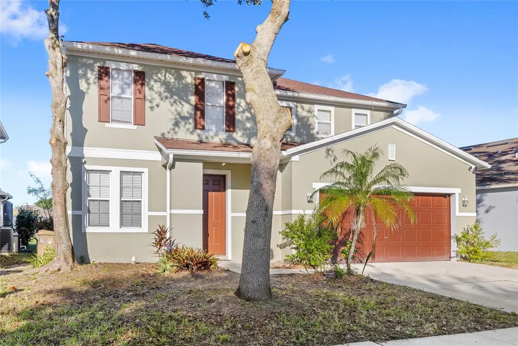 1067 Berkeley Drive Kissimmee FL 34744