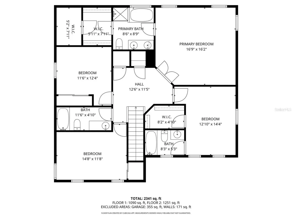 1067 Berkeley Drive Kissimmee FL 34744
