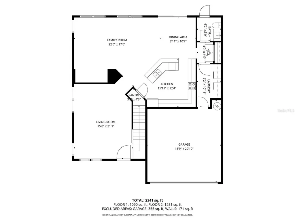 1067 Berkeley Drive Kissimmee FL 34744
