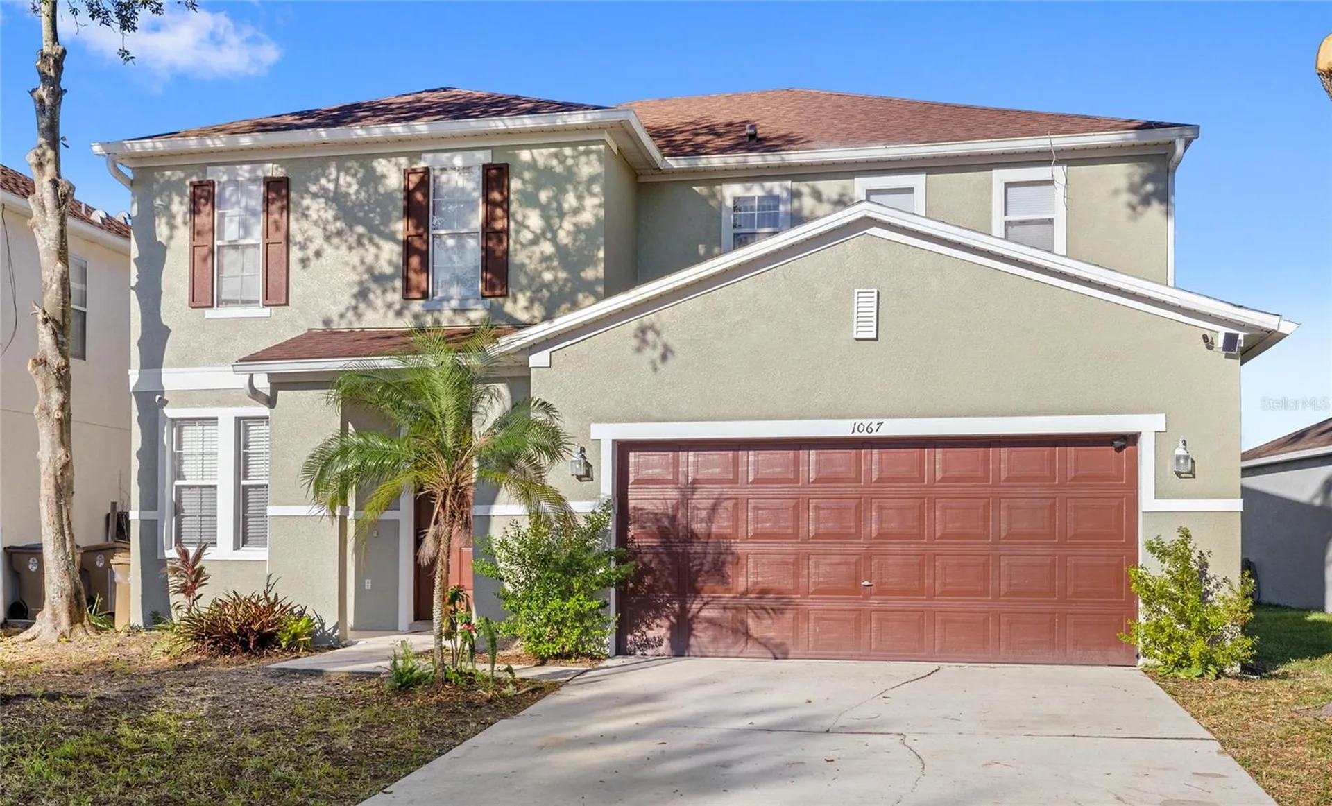 1067 Berkeley Drive Kissimmee FL 34744