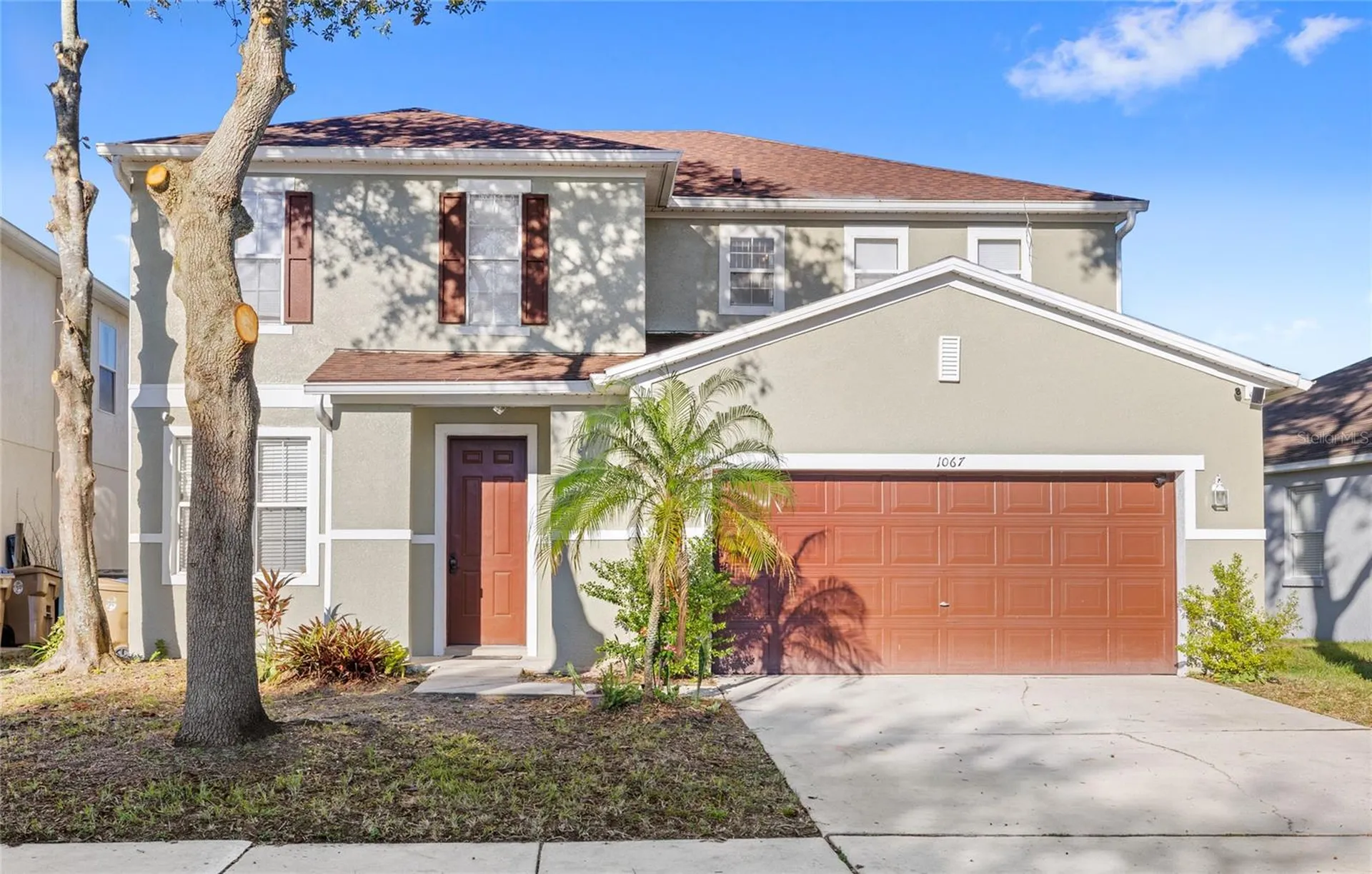 1067 Berkeley Drive Kissimmee FL 34744