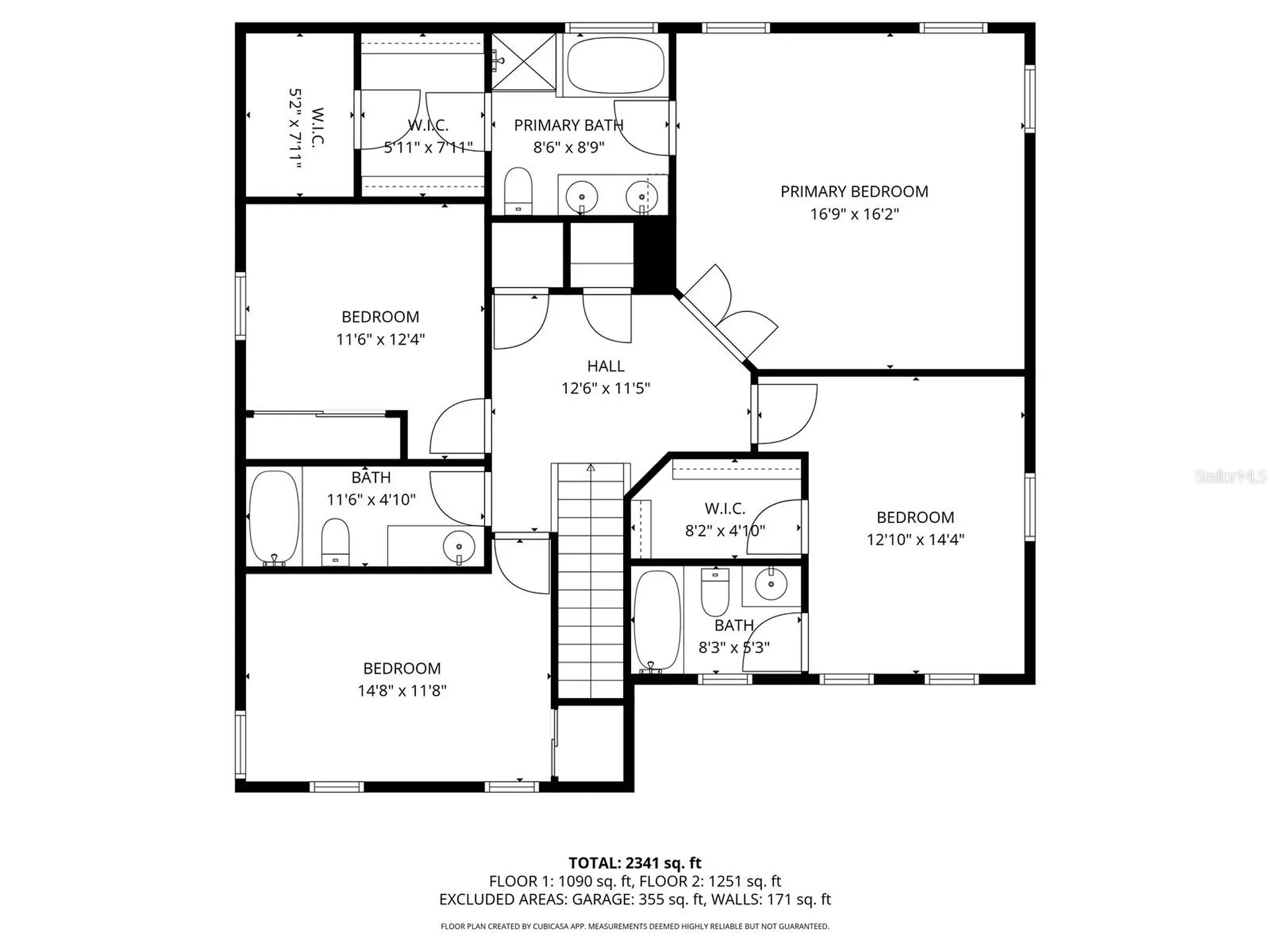 1067 Berkeley Drive Kissimmee FL 34744
