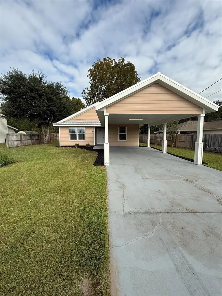 237 NE Gum Swamp Road Lake City FL 32055