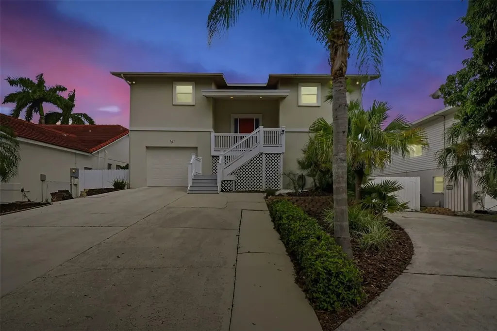 76 Gulfwinds Drive Palm Harbor FL 34683