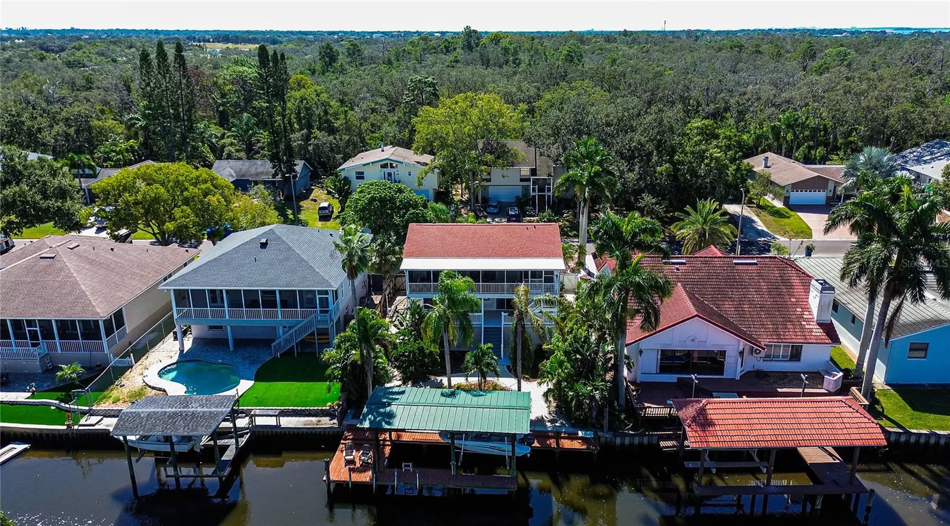 76 Gulfwinds Drive Palm Harbor FL 34683