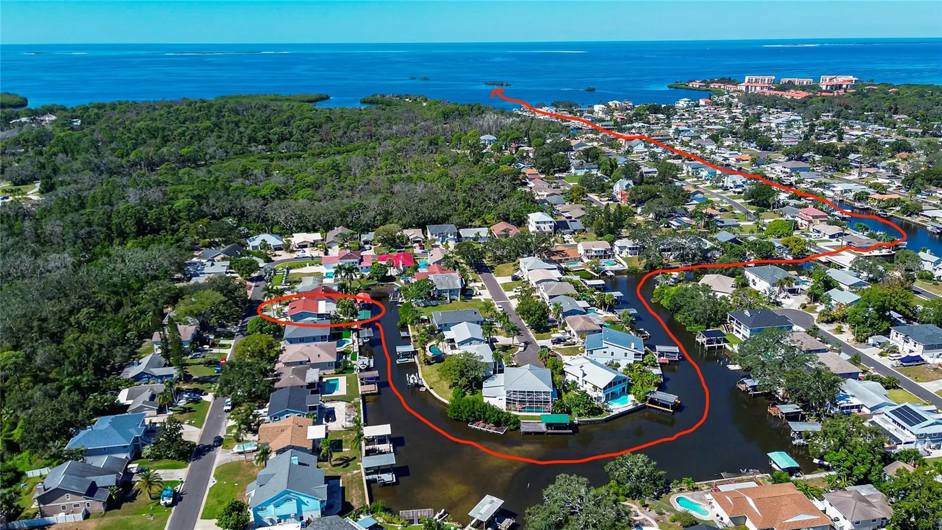 76 Gulfwinds Drive Palm Harbor FL 34683