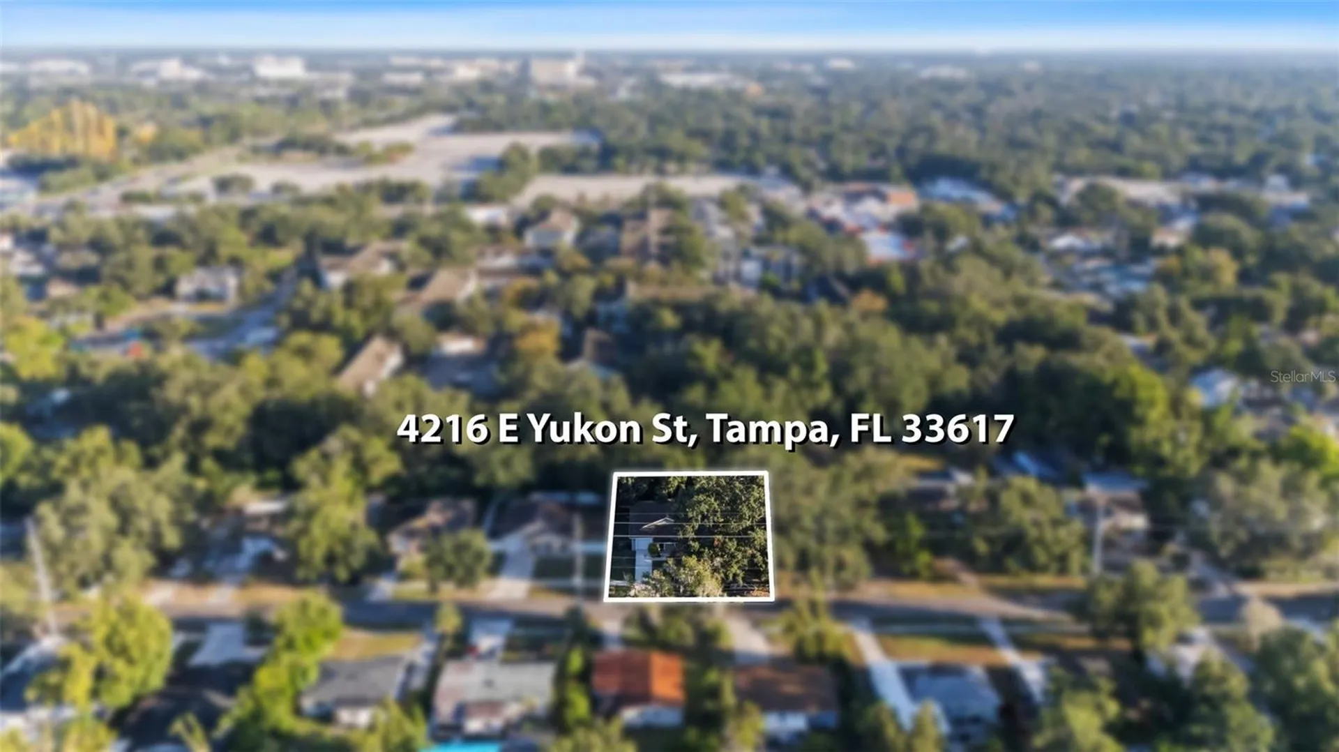 4216 E Yukon Street Tampa FL 33617
