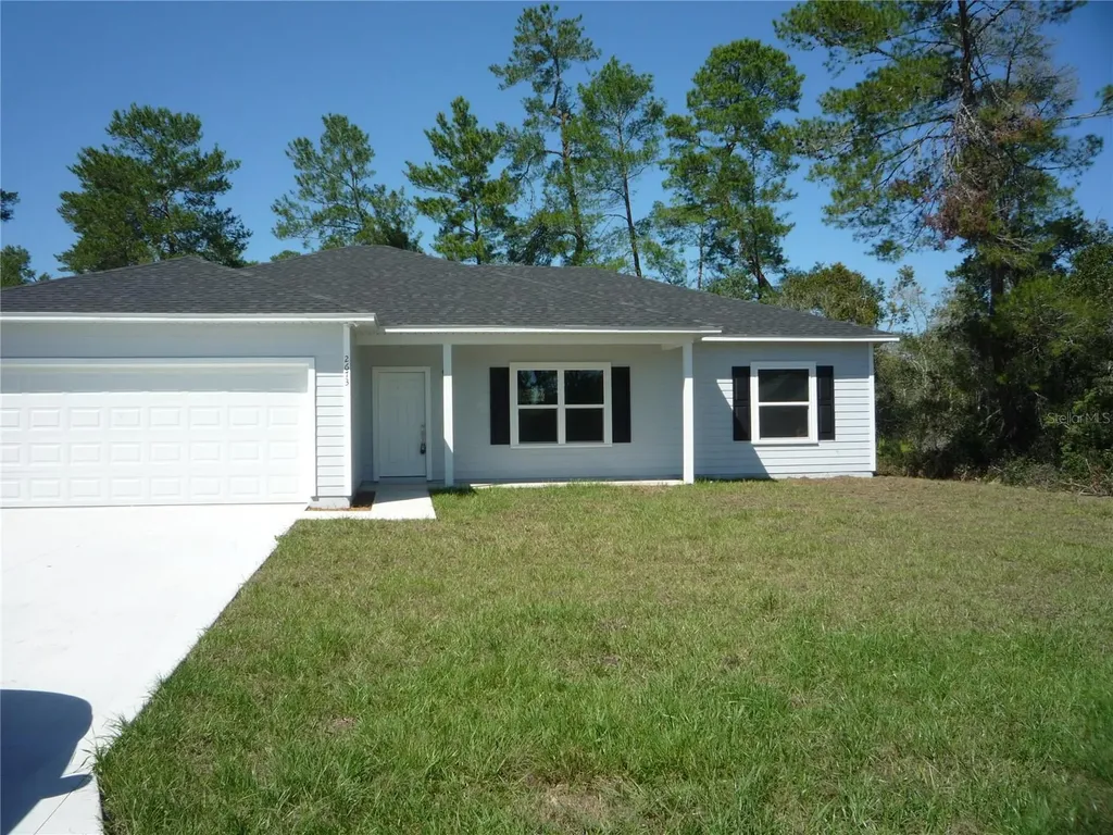 2673 SW 165th Street Road Ocala FL 34473