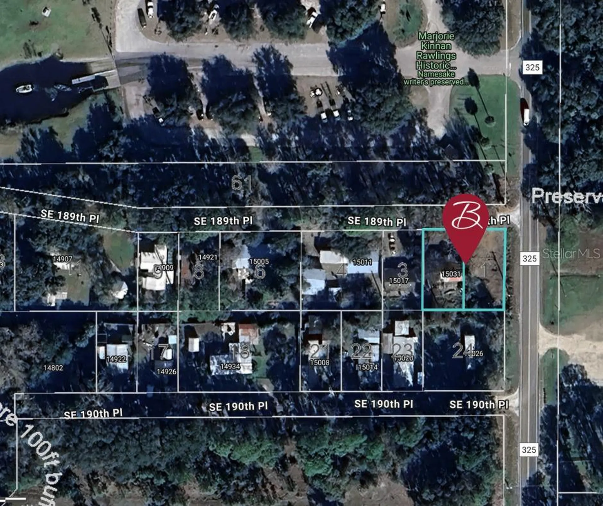 15031 SE 189th Place Hawthorne FL 32640