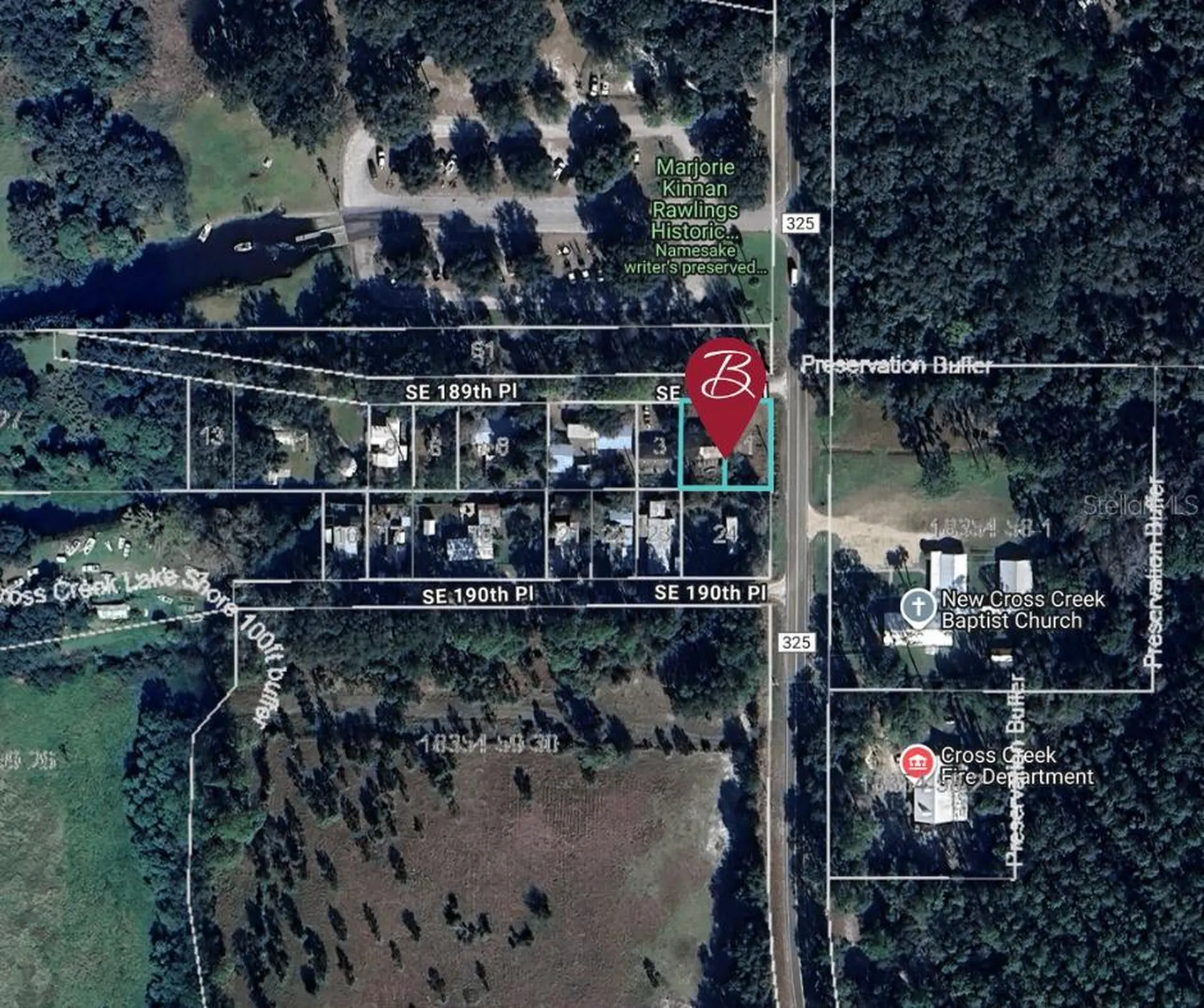 15031 SE 189th Place Hawthorne FL 32640