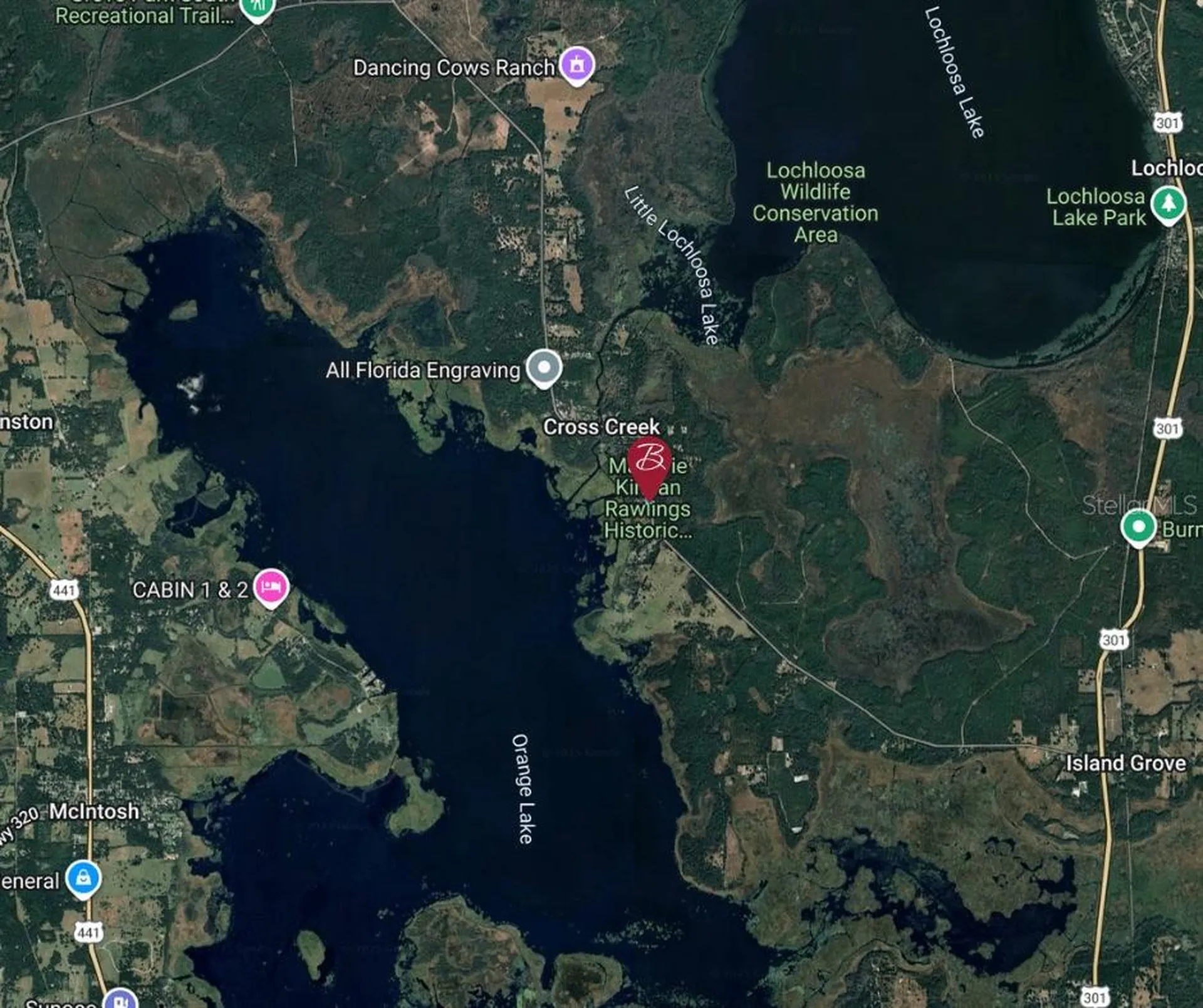 15031 SE 189th Place Hawthorne FL 32640