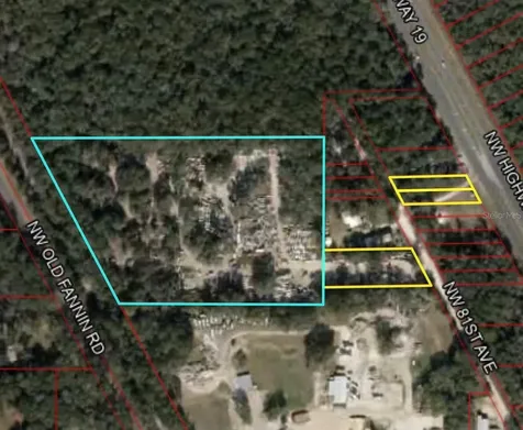 16116 NW 81st Avenue Fanning Springs FL 32693