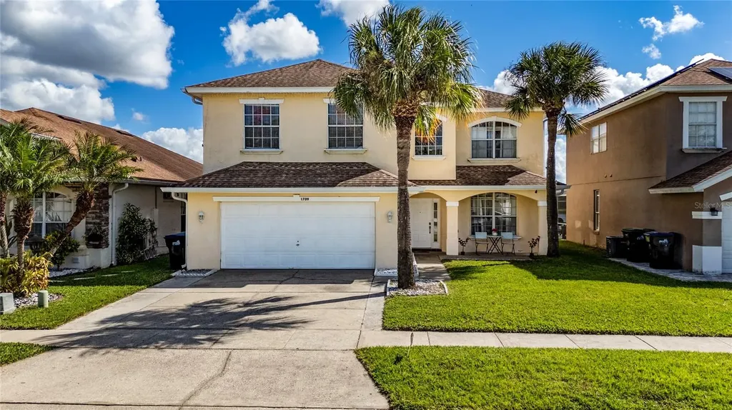 1709 Bridgeview Circle Orlando FL 32824