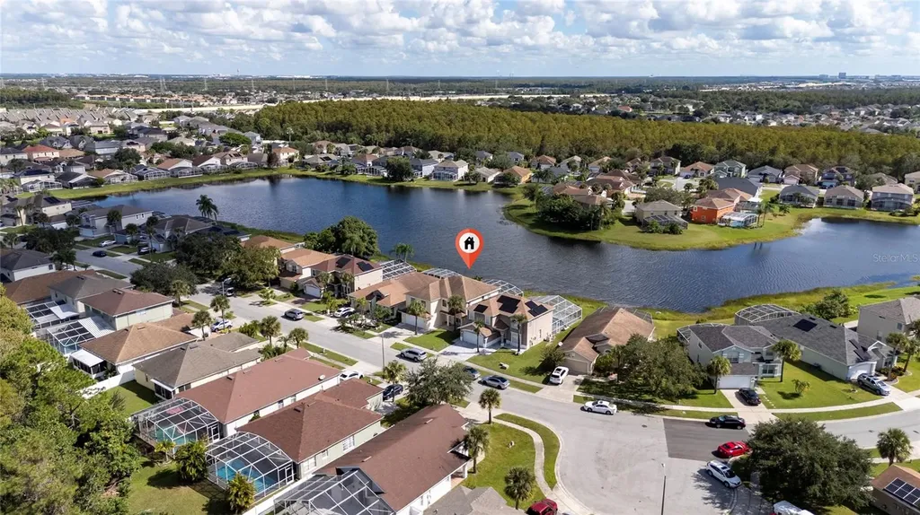 1709 Bridgeview Circle Orlando FL 32824