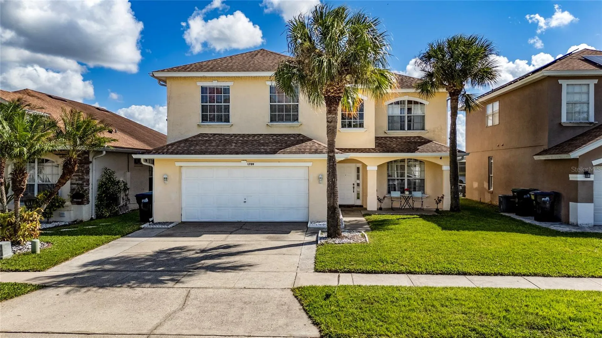 1709 Bridgeview Circle Orlando FL 32824