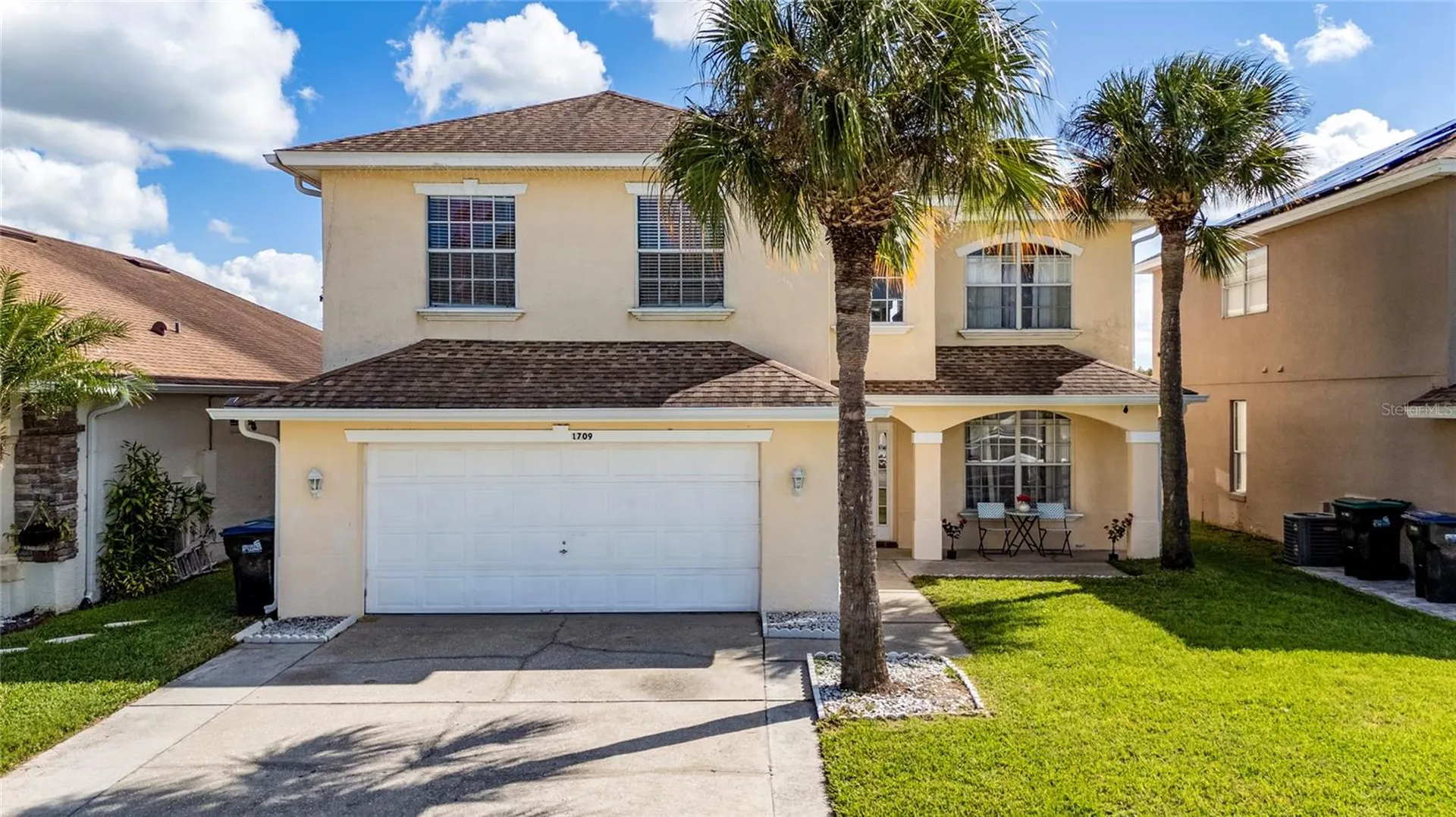 1709 Bridgeview Circle Orlando FL 32824