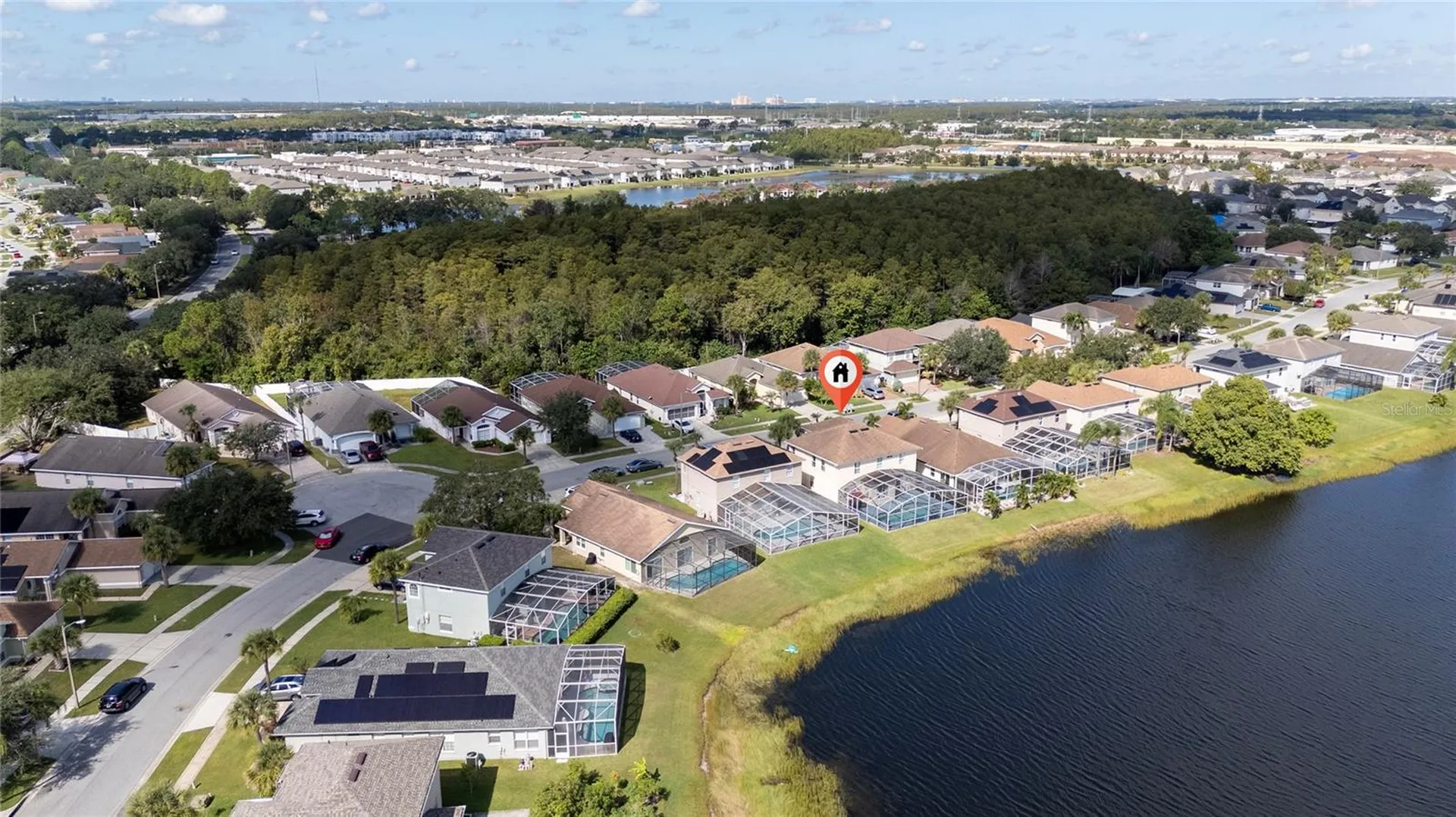 1709 Bridgeview Circle Orlando FL 32824