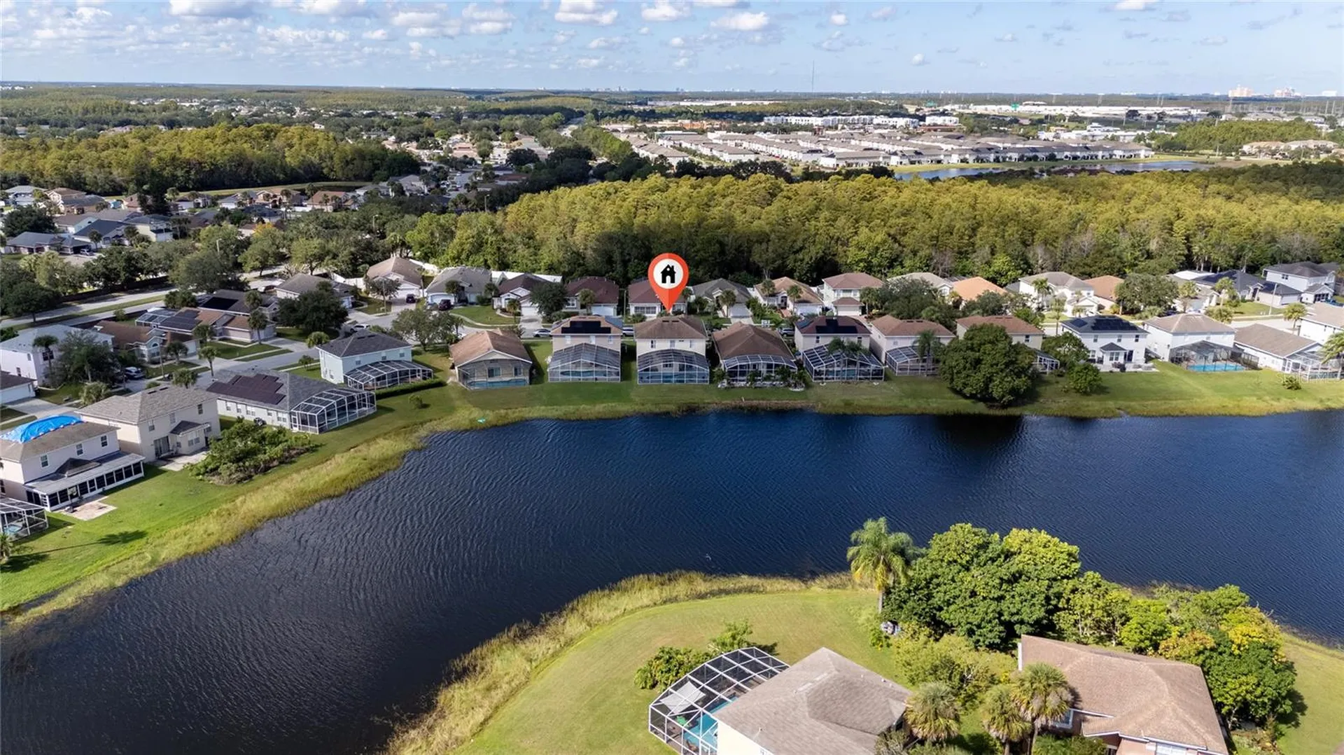 1709 Bridgeview Circle Orlando FL 32824