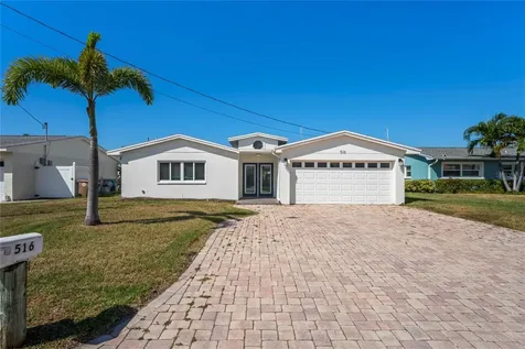 516 Crystal Drive Madeira Beach FL 33708
