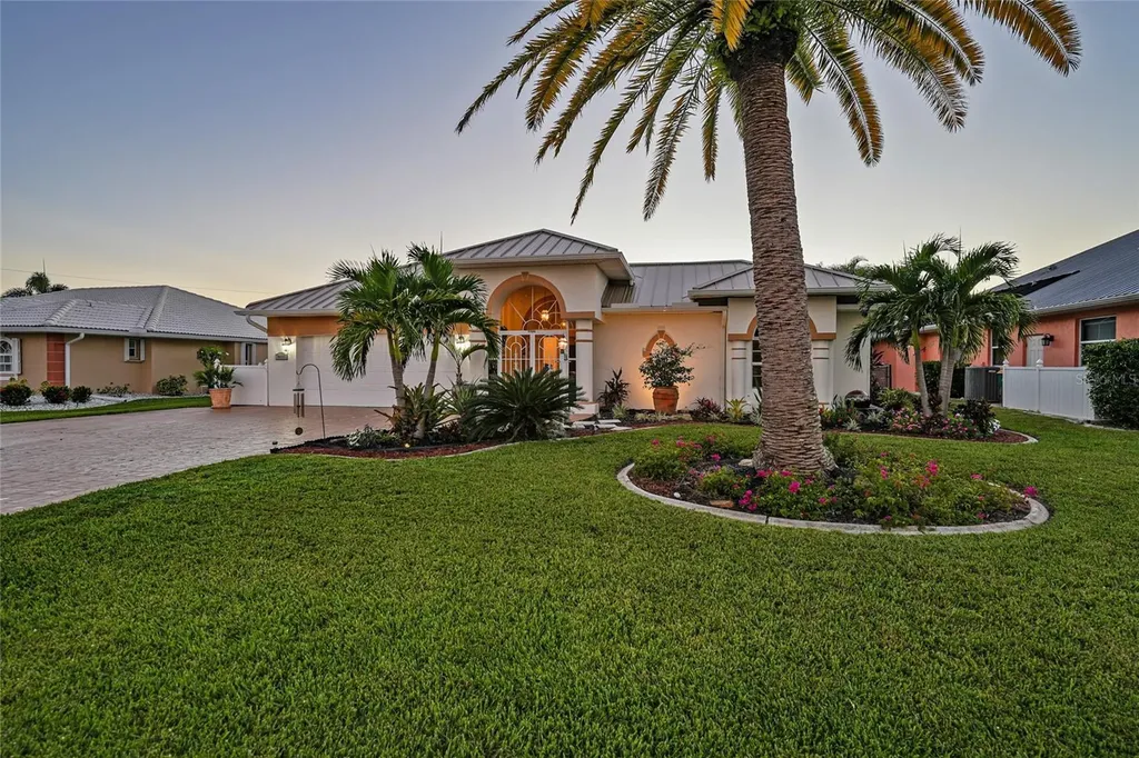 26089 Templar Lane Punta Gorda FL 33983