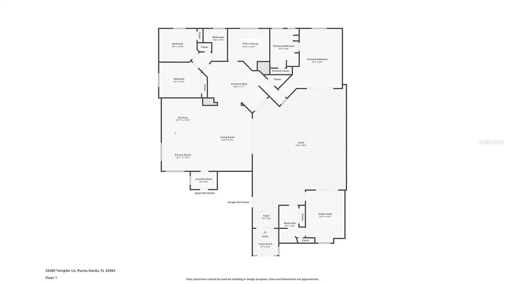 26089 Templar Lane Punta Gorda FL 33983