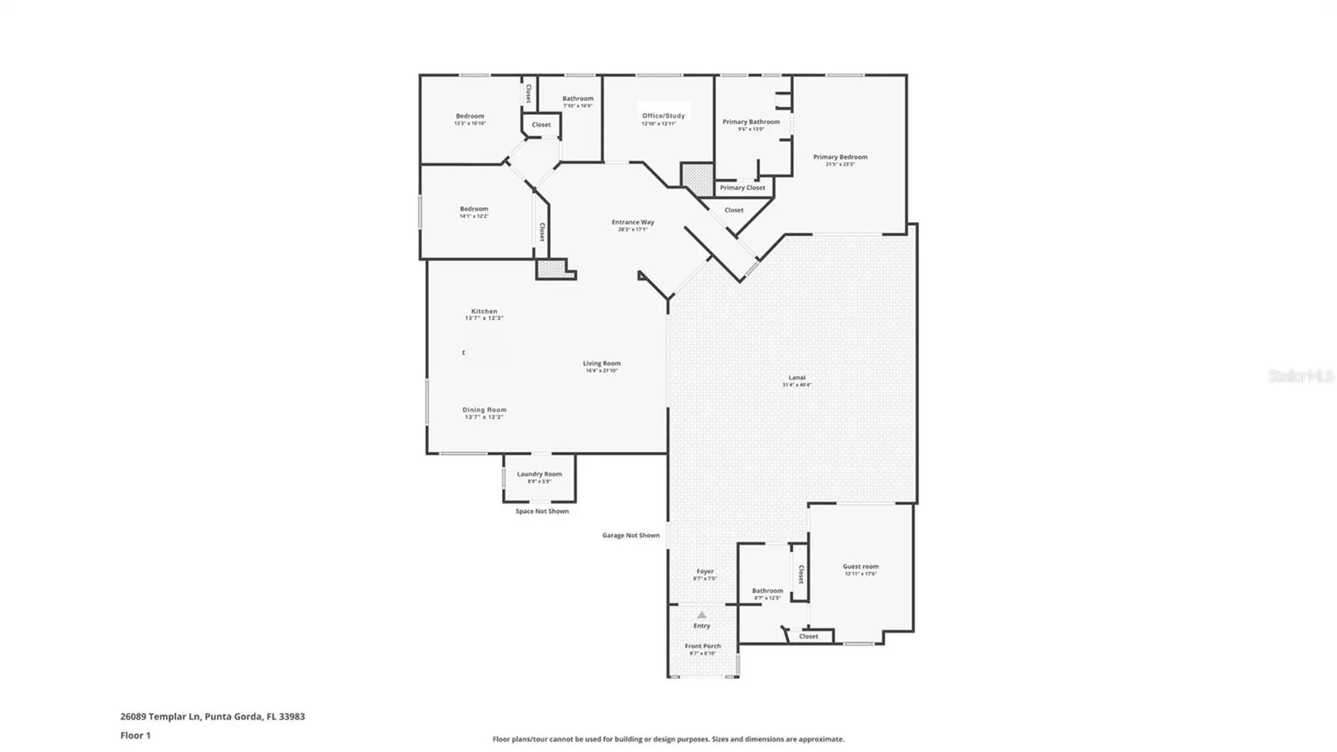 26089 Templar Lane Punta Gorda FL 33983