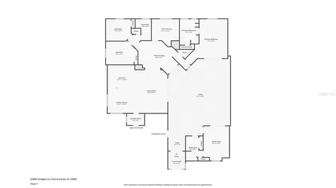 26089 Templar Lane Punta Gorda FL 33983