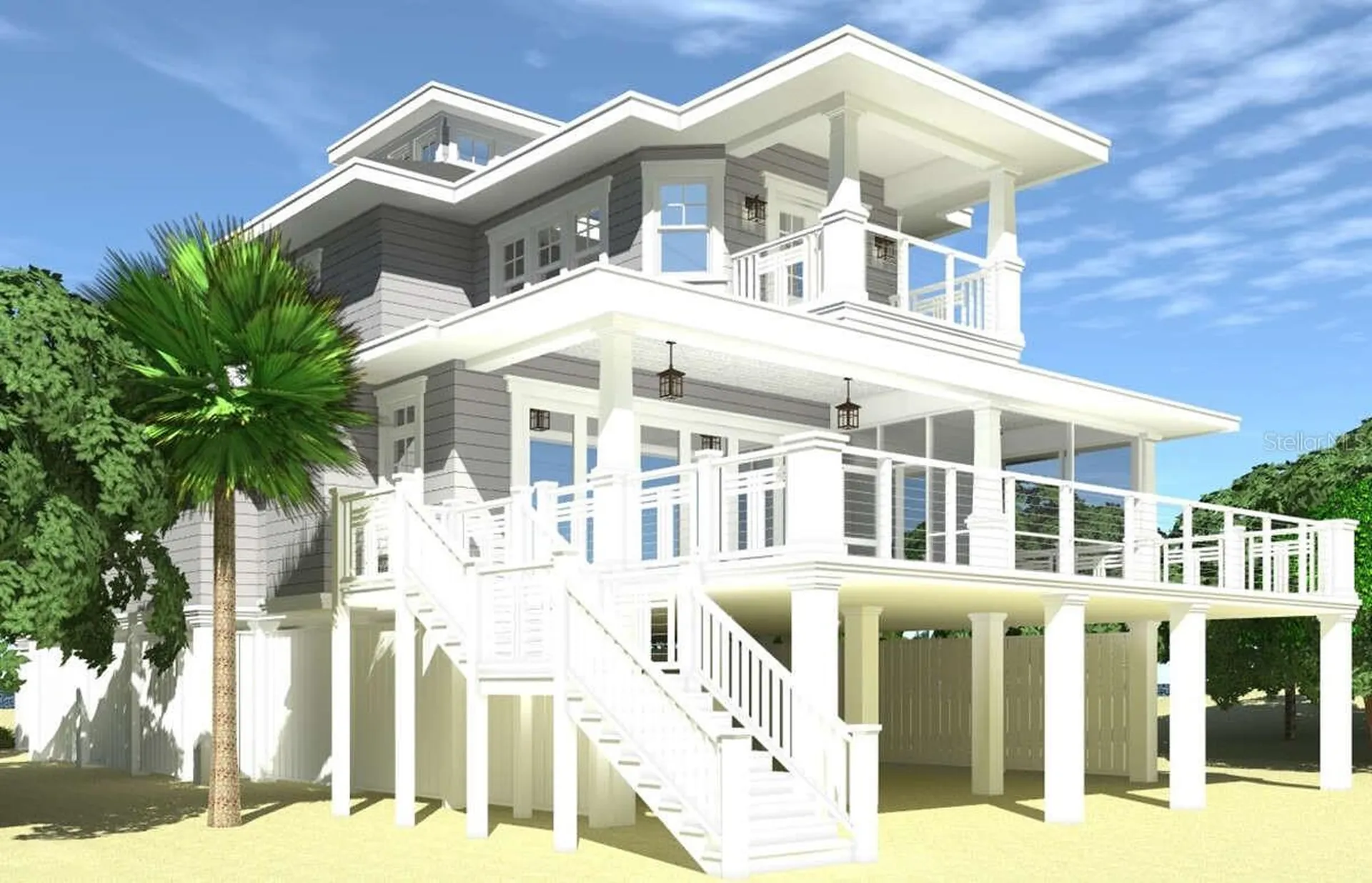 4736 S Atlantic Avenue Ponce Inlet FL 32127