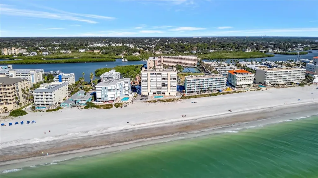 19450 Gulf Boulevard Indian Shores FL 33785